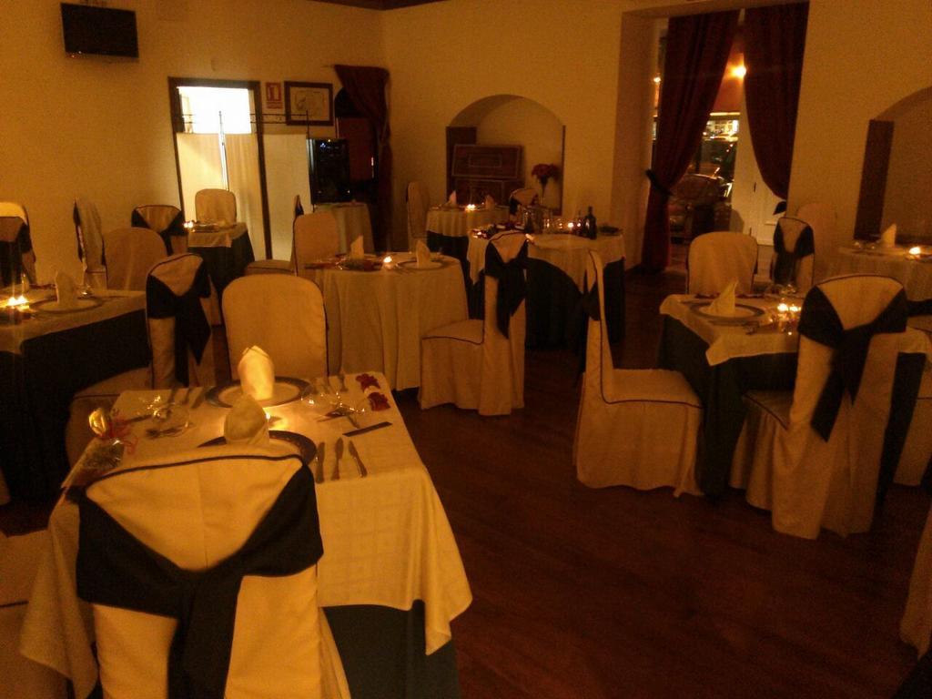 Nuevo Hotel Vista Alegre Valdepeñas Eksteriør bilde