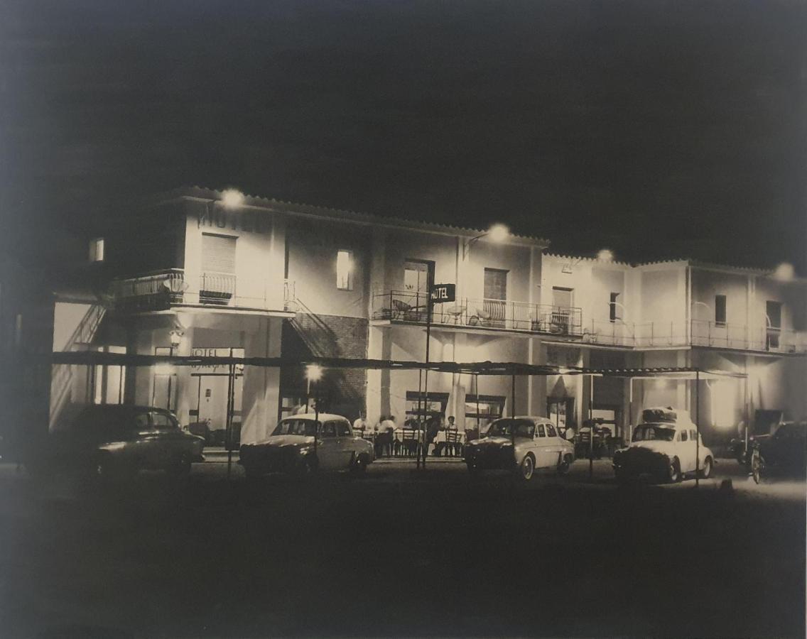 Nuevo Hotel Vista Alegre Valdepeñas Eksteriør bilde