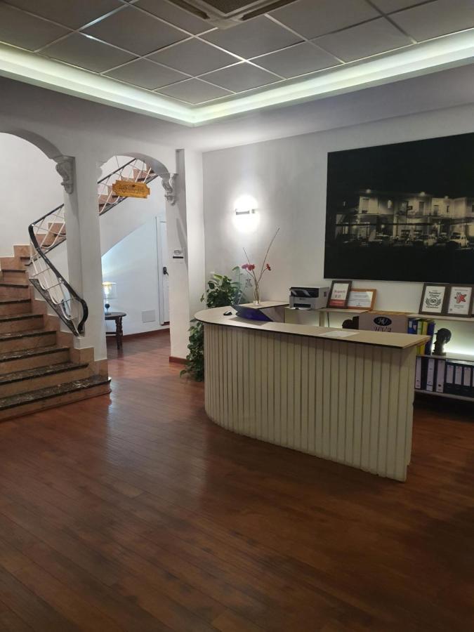 Nuevo Hotel Vista Alegre Valdepeñas Eksteriør bilde