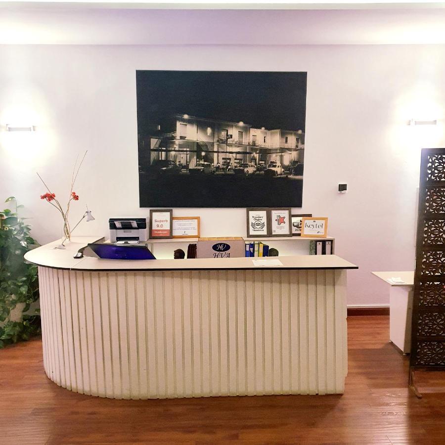 Nuevo Hotel Vista Alegre Valdepeñas Eksteriør bilde