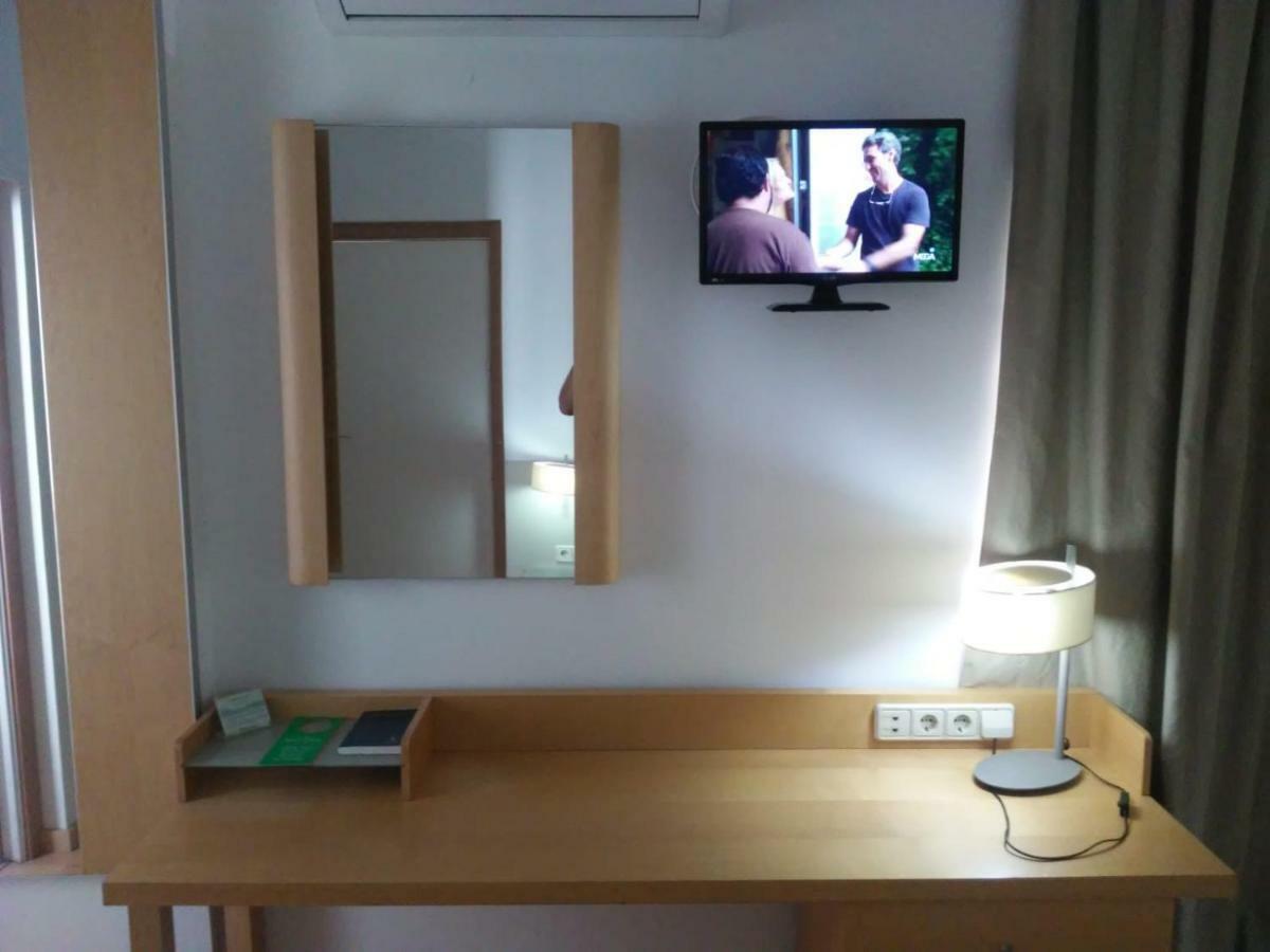 Nuevo Hotel Vista Alegre Valdepeñas Eksteriør bilde