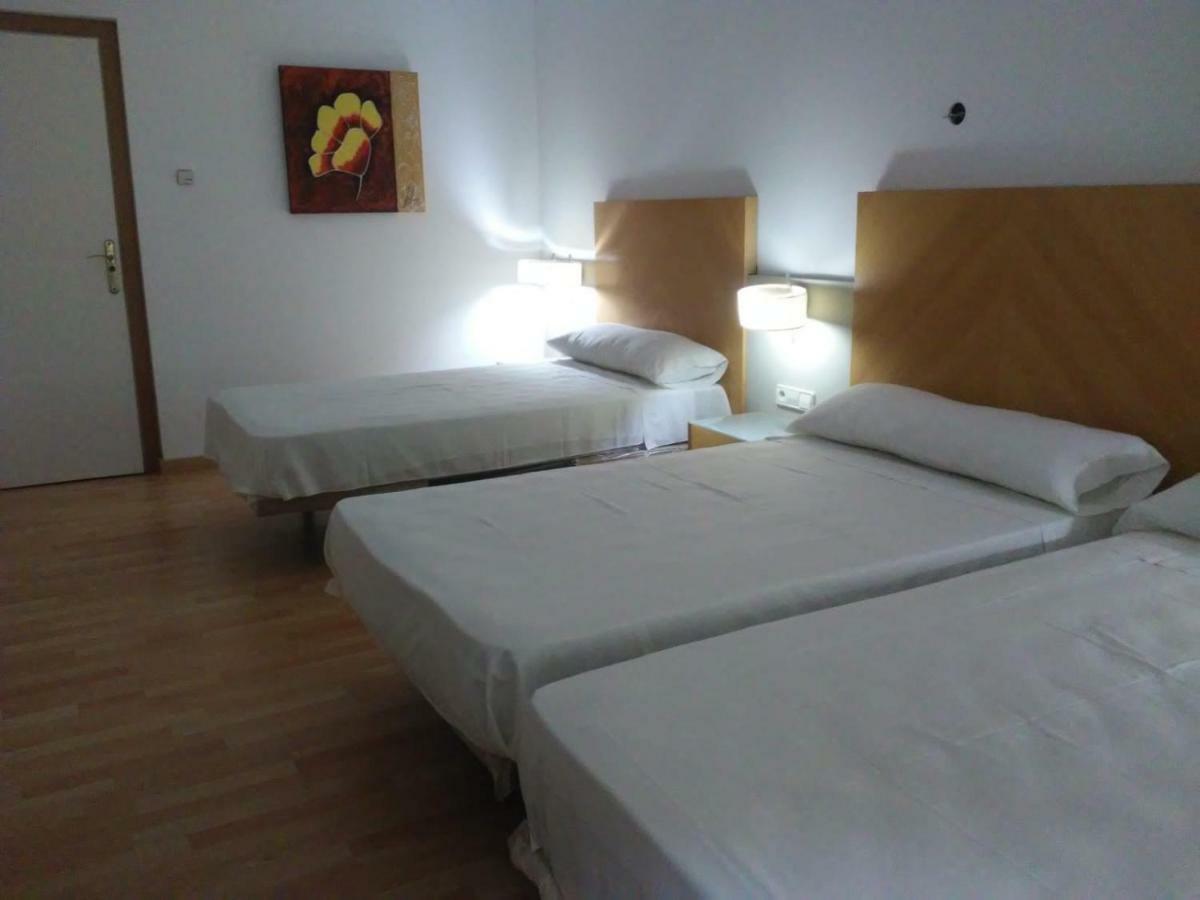 Nuevo Hotel Vista Alegre Valdepeñas Eksteriør bilde