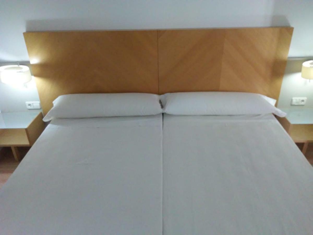 Nuevo Hotel Vista Alegre Valdepeñas Eksteriør bilde